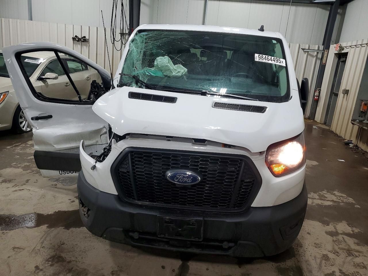 2024 Ford Transit T-350