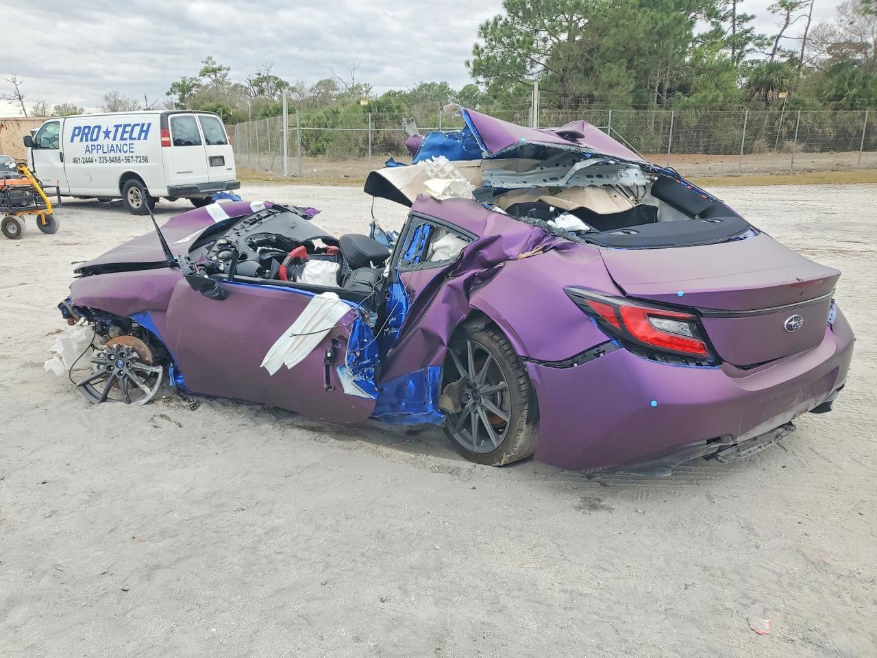 2023 Subaru Brz Limited