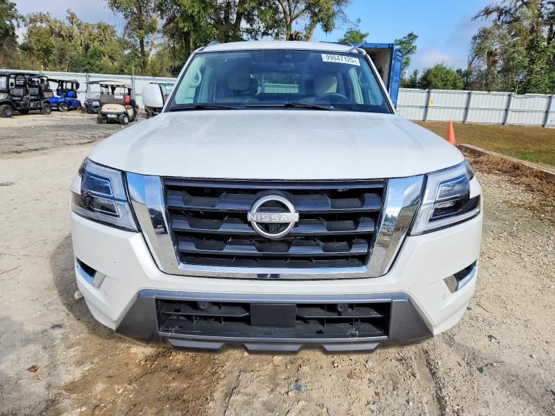 2023 Nissan Armada sl
