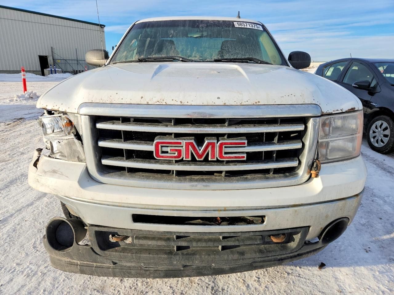 2013 GMC Sierra K1500 sle