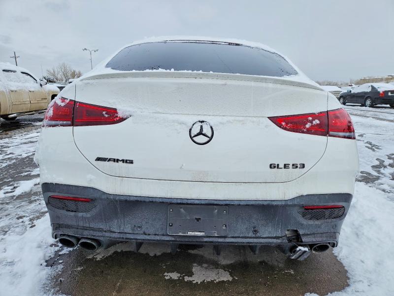 2023 Mercedes-Benz Gle Coupe amg 53 4matic