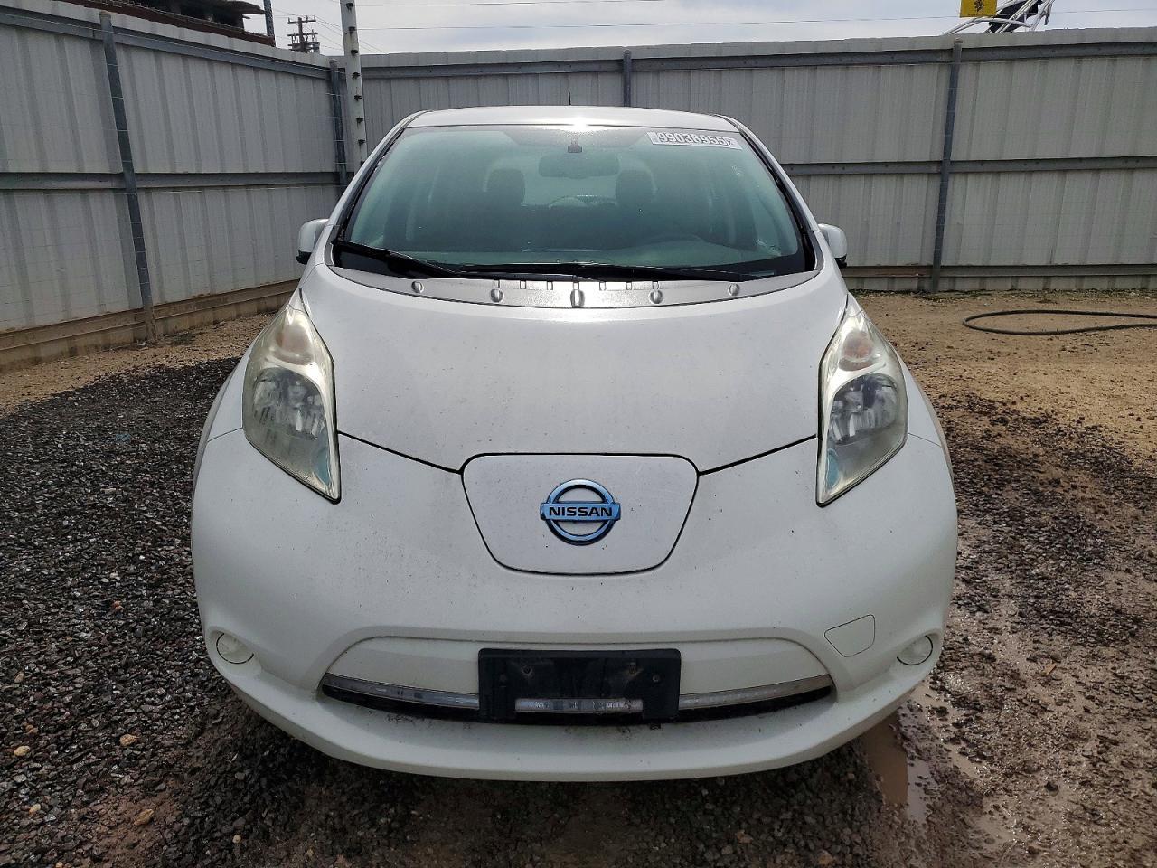 2015 Nissan Leaf s