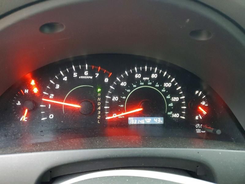 2009 Toyota Camry Base