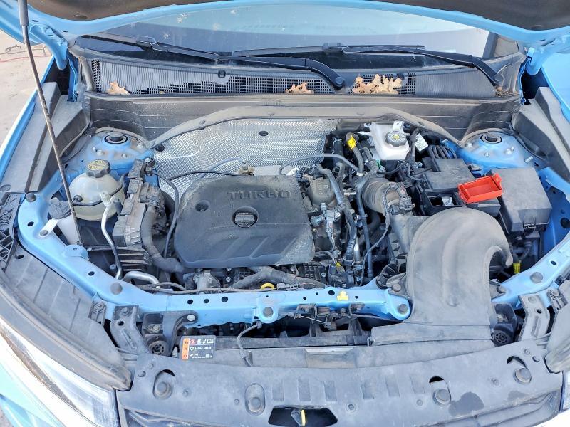 2024 Chevrolet Trailblazer lt