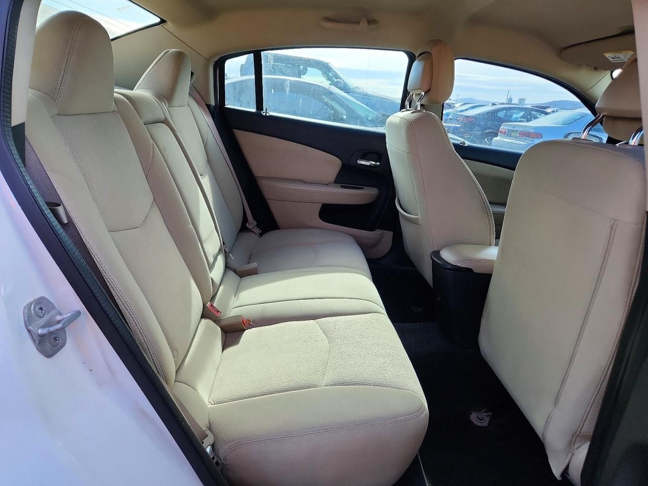 2012 Chrysler 200 lx