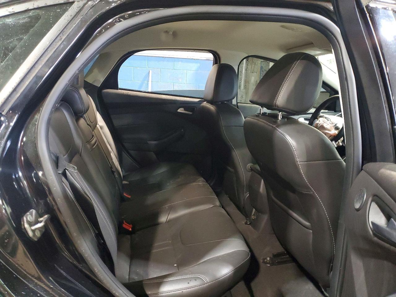 2013 Ford Focus Titanium