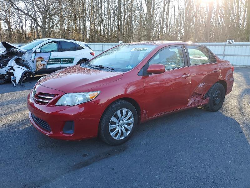 2013 Toyota Corolla Base