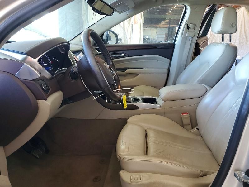 2013 Cadillac Srx Luxury Collection