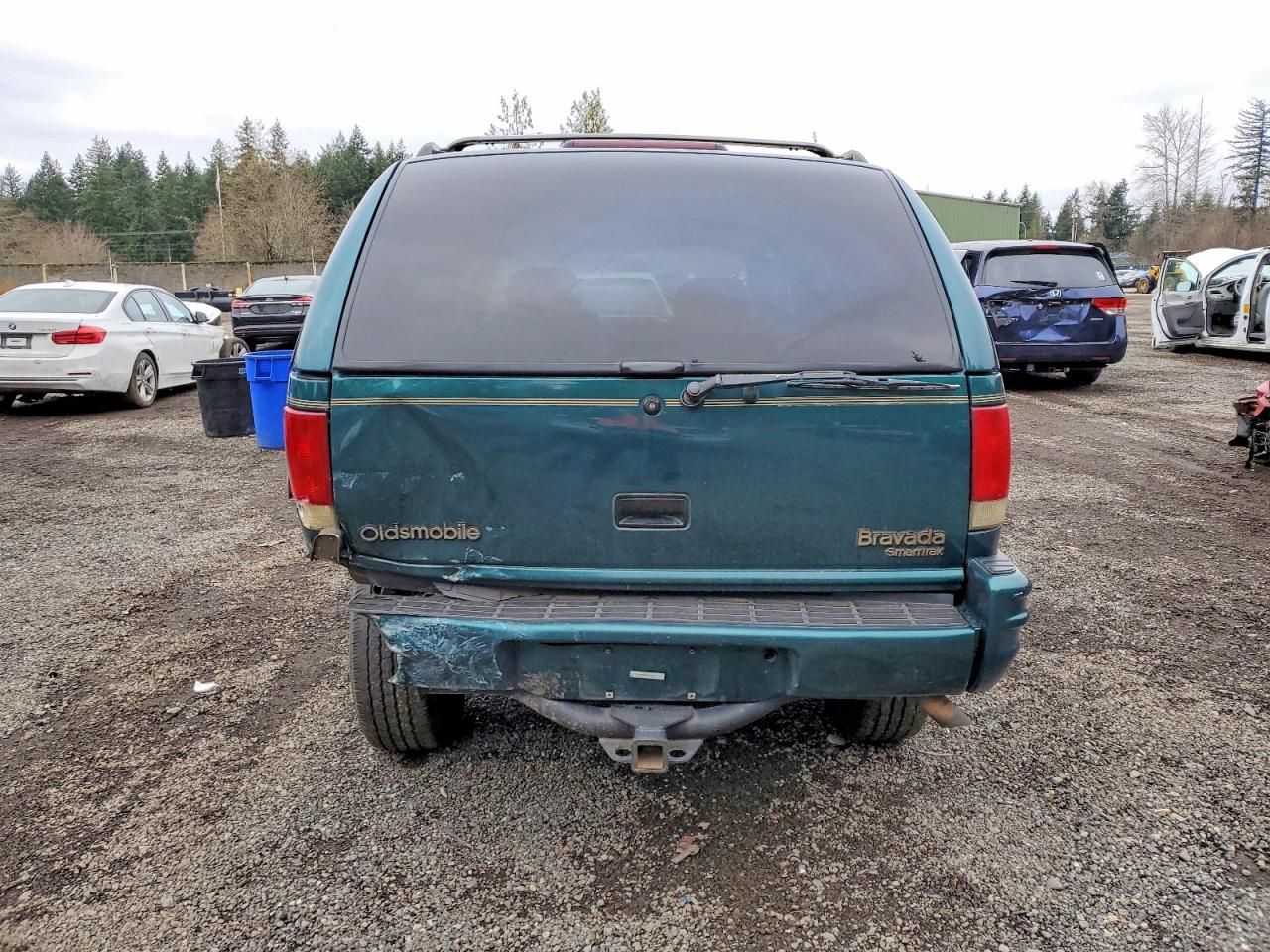 1997 Oldsmobile Bravada