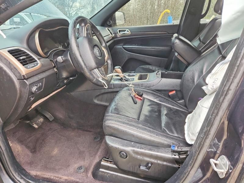 2016 Jeep Grand Cherokee Laredo