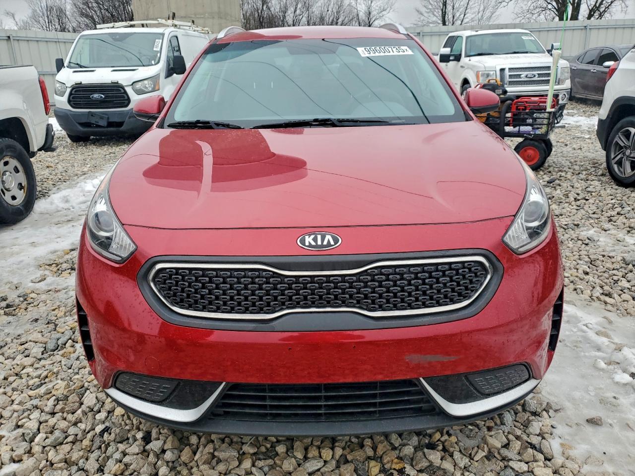 2019 KIA Niro fe
