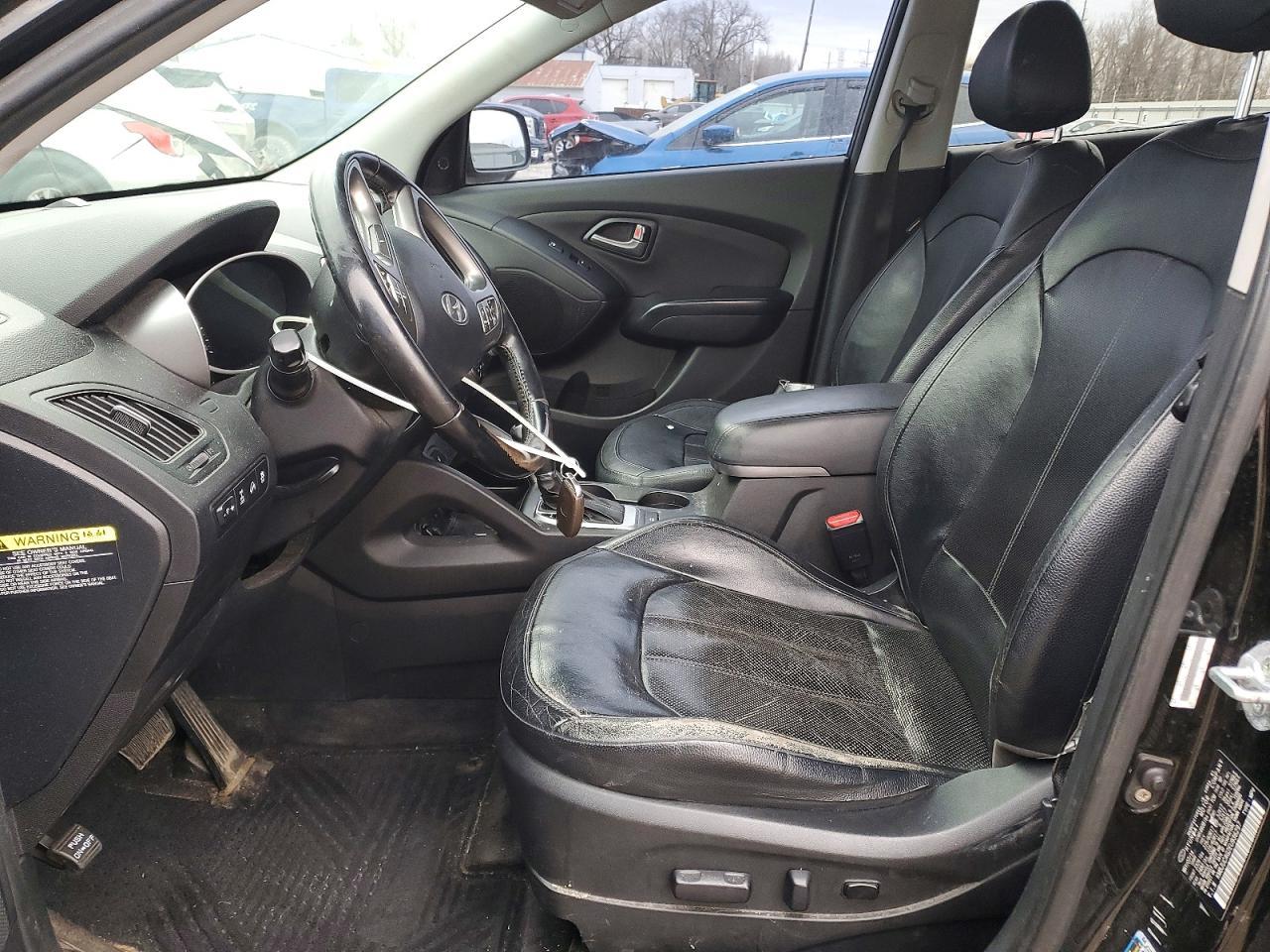 2014 Hyundai Tucson gls
