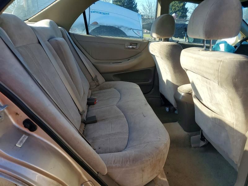 2000 Honda Accord lx