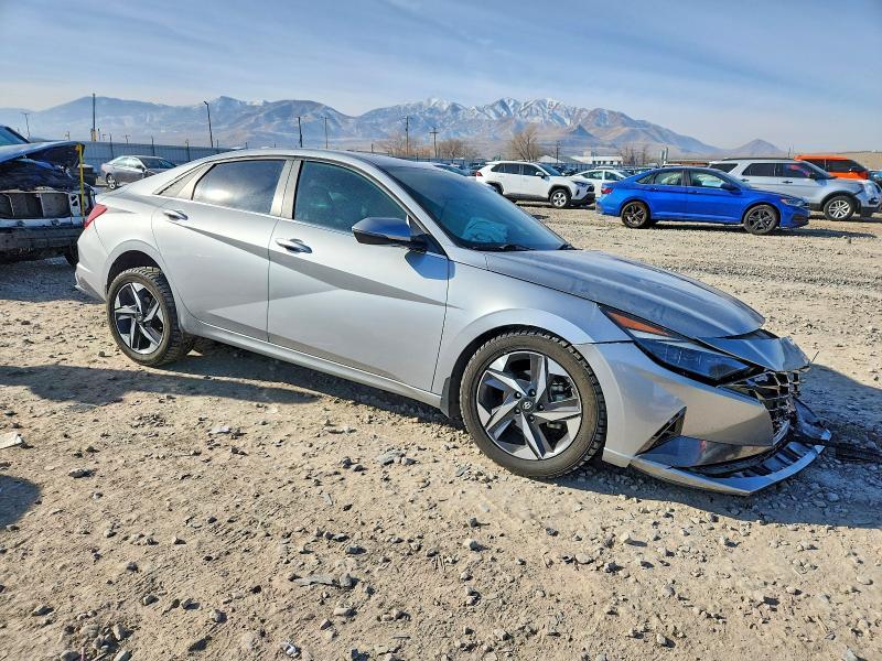 2023 Hyundai Elantra Limited