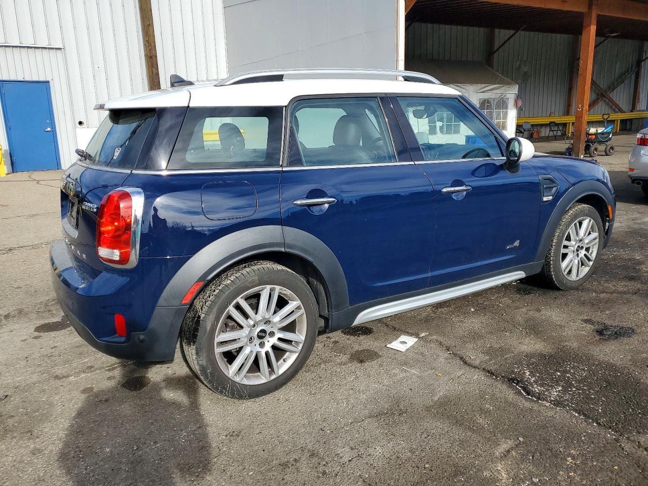 2017 Mini Cooper Countryman All4
