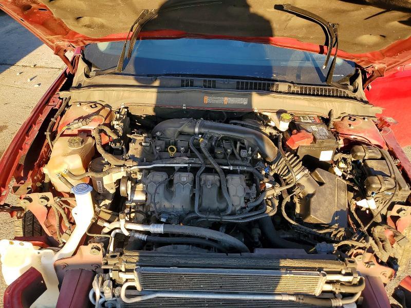 2020 Ford Fusion Titanium