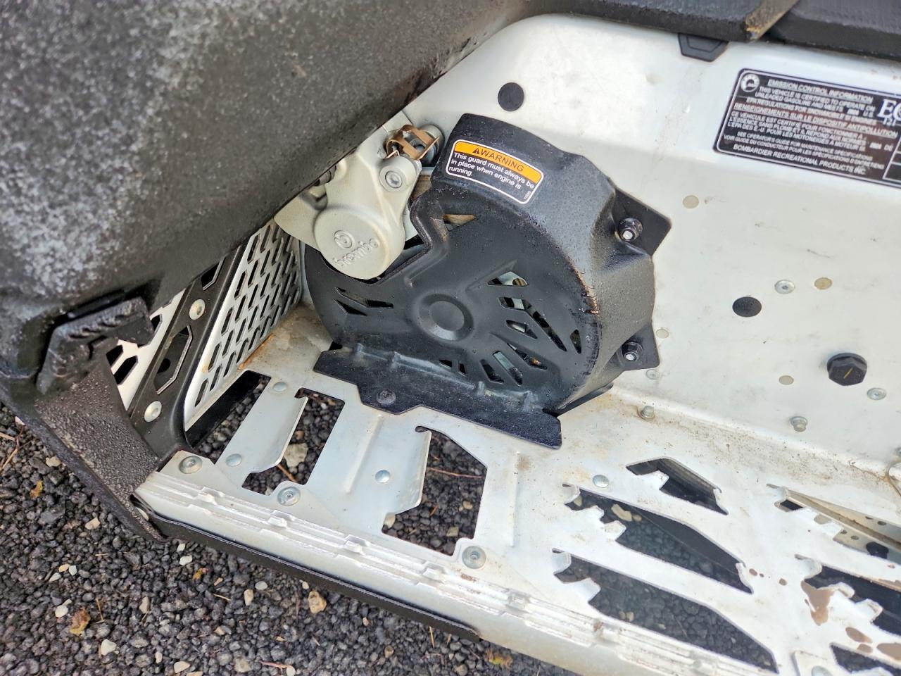 2024 Skidoo OO MX Z 600