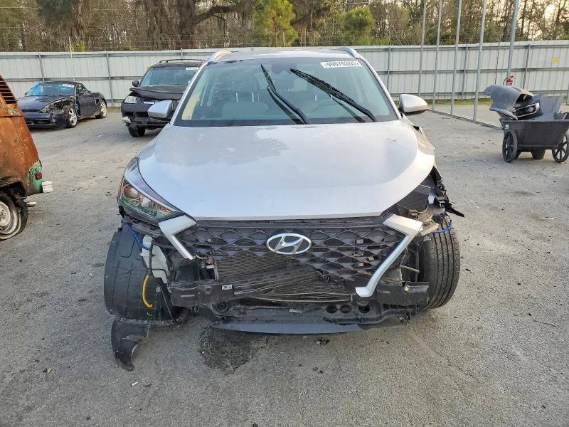 2020 Hyundai Tucson Limited