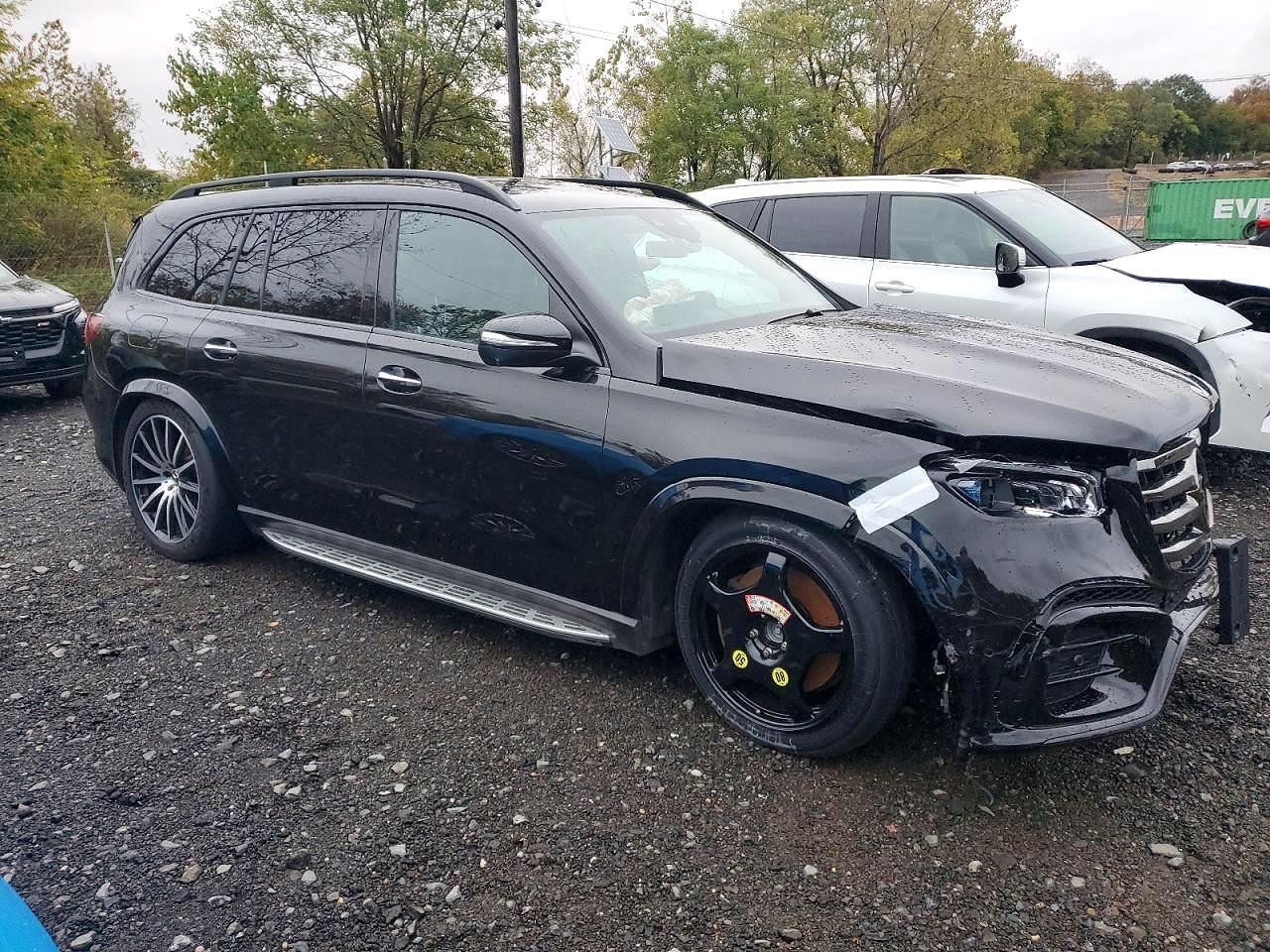 2024 Mercedes-Benz Gls 580 4matic