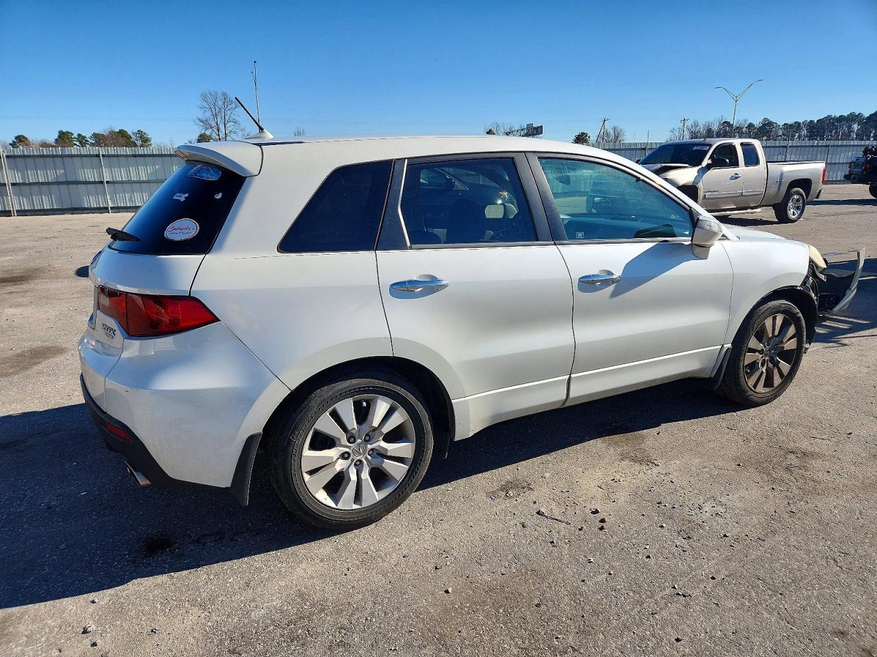 2010 Acura Rdx Technology