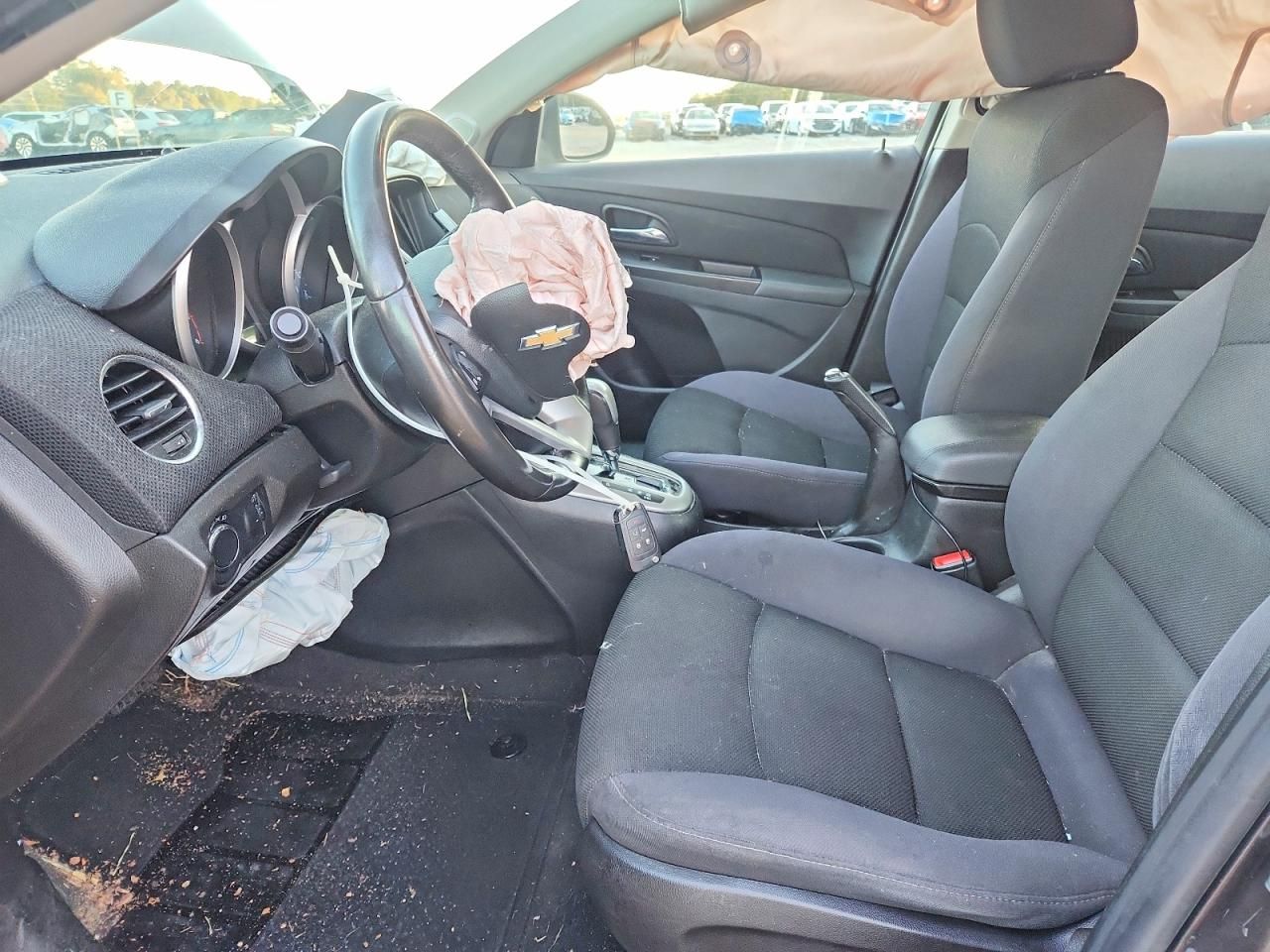 2014 Chevrolet Cruze lt