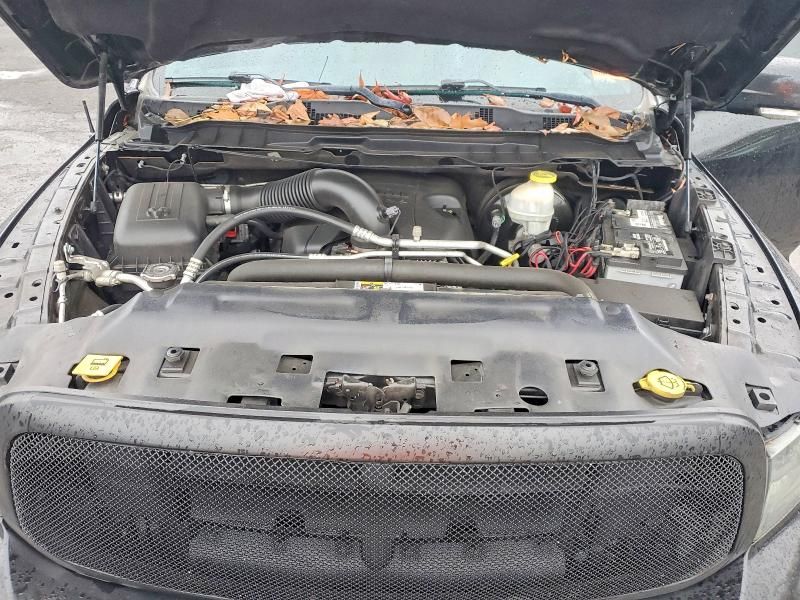 2018 Dodge Ram 1500 Sport