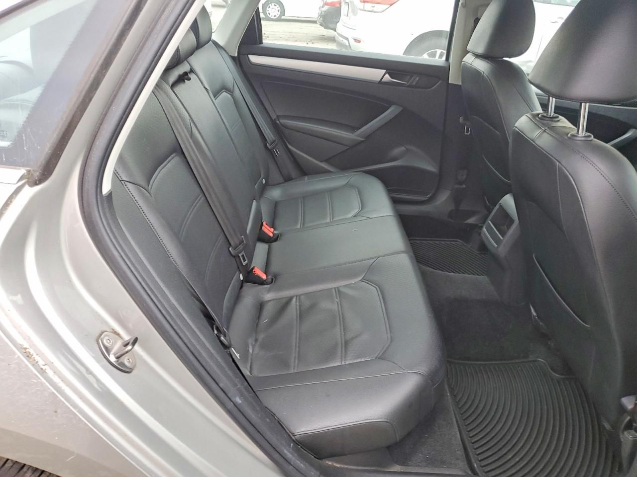 2012 Volkswagen Passat se