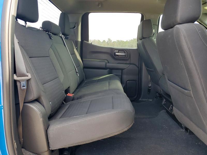 2022 Chevrolet Silverado K1500 Custom