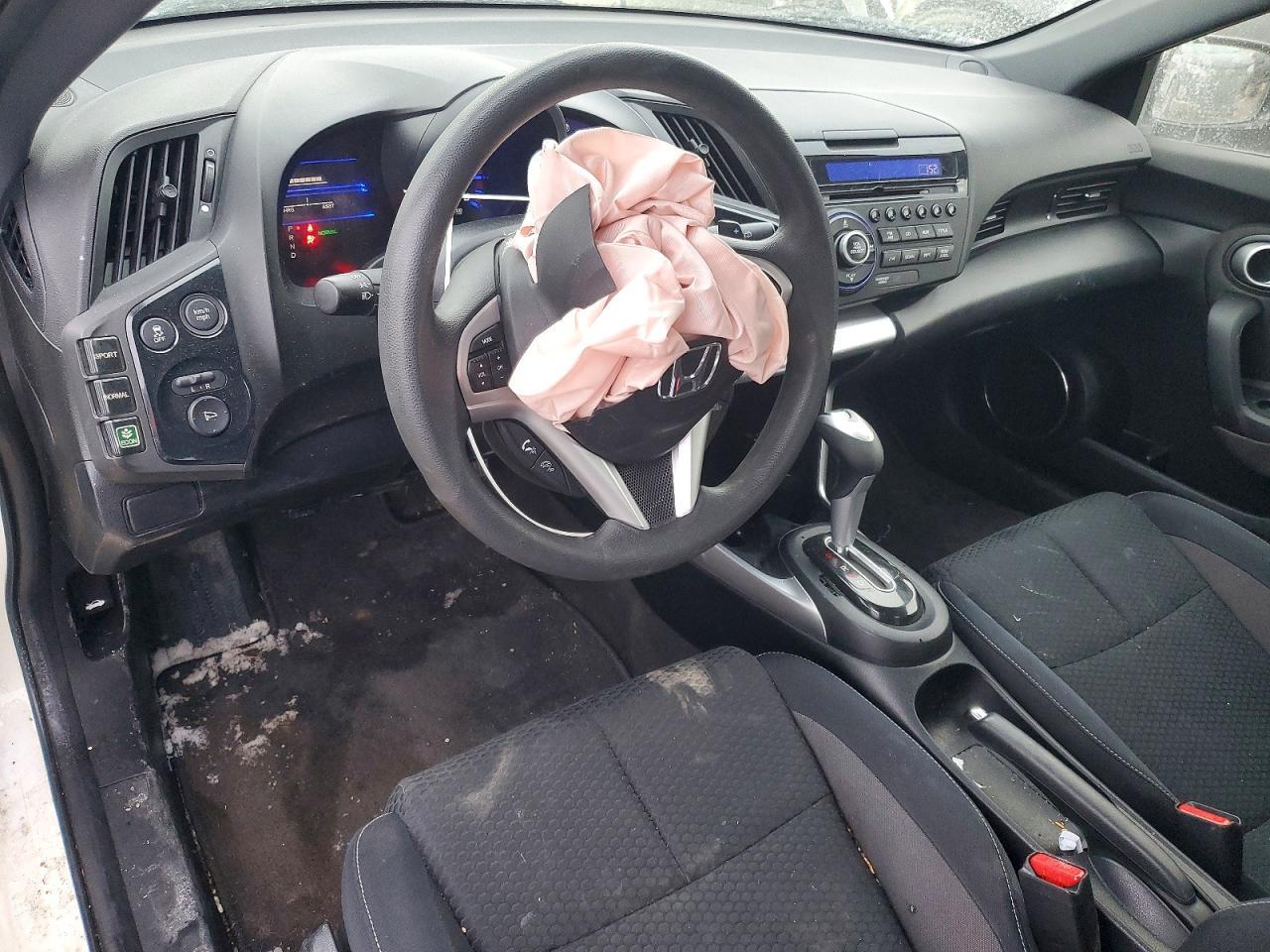 2013 Honda Cr-z