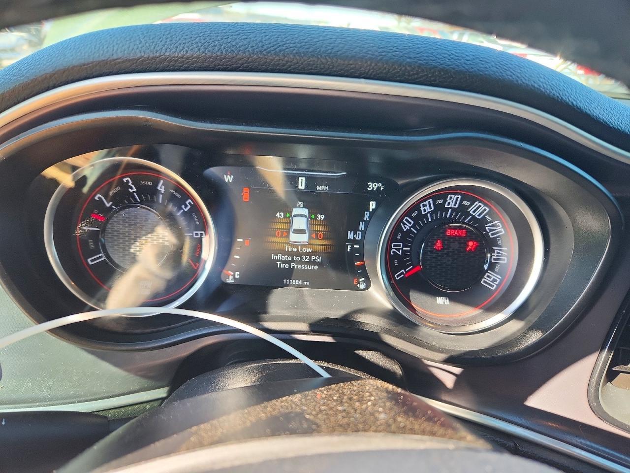 2020 Dodge Challenger sxt
