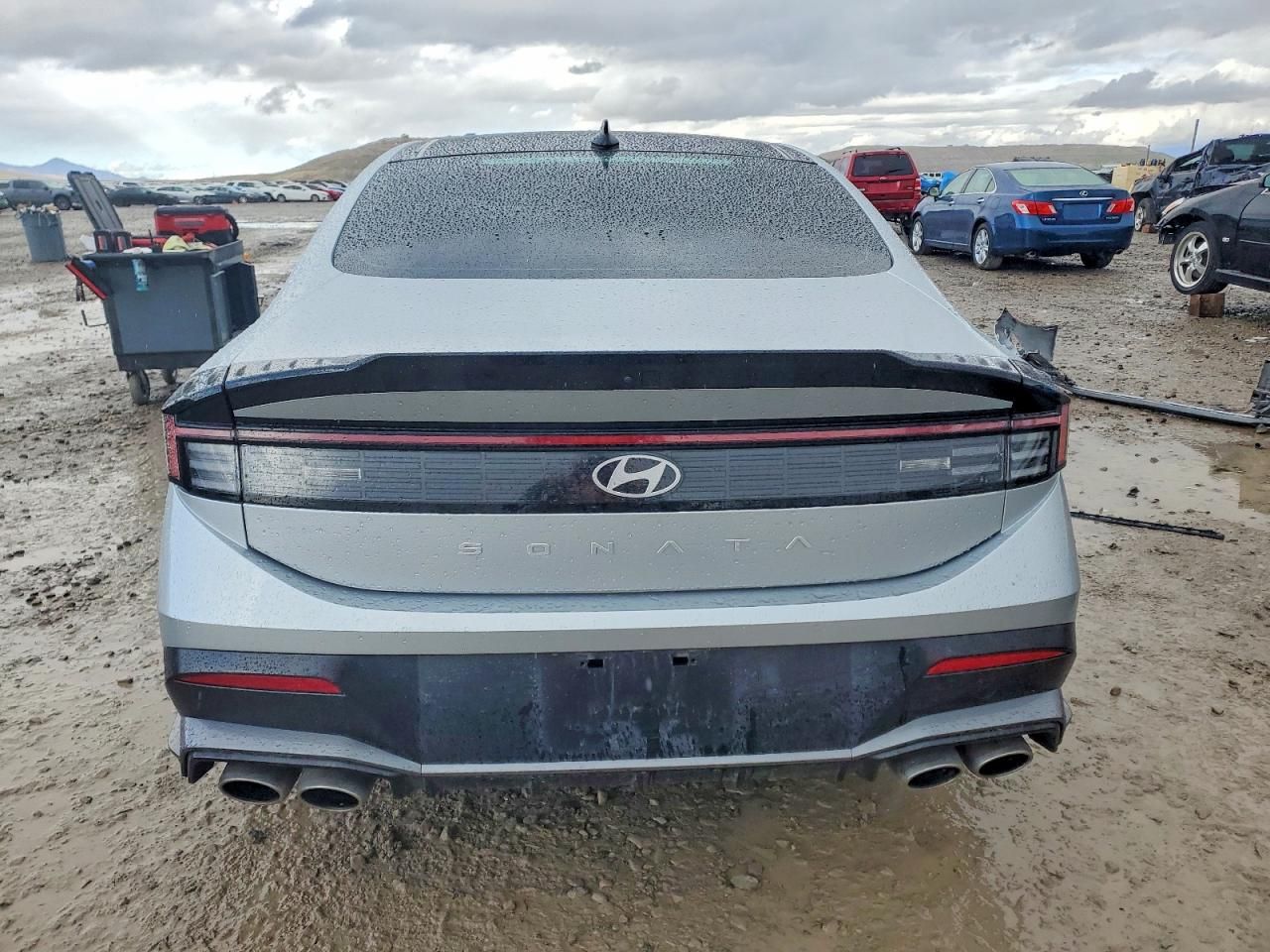 2024 Hyundai Sonata n Line