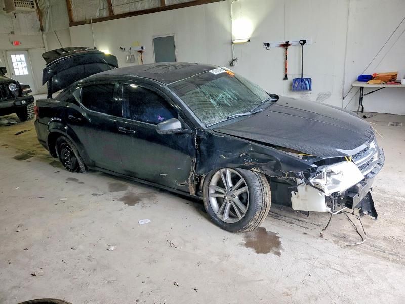 2011 Dodge Avenger Mainstreet