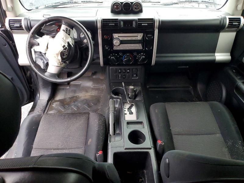 2008 Toyota Fj Cruiser