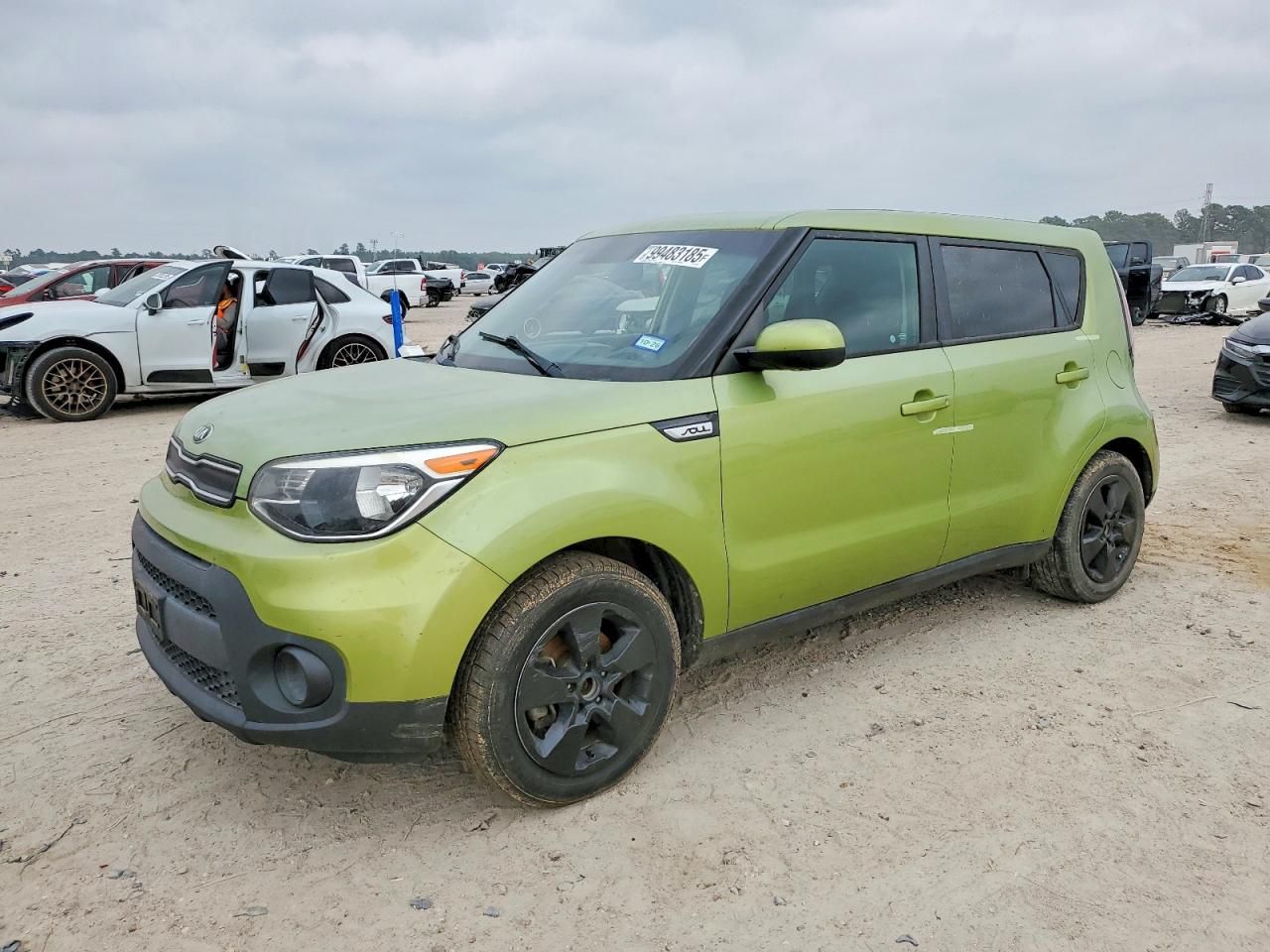 2017 KIA Soul