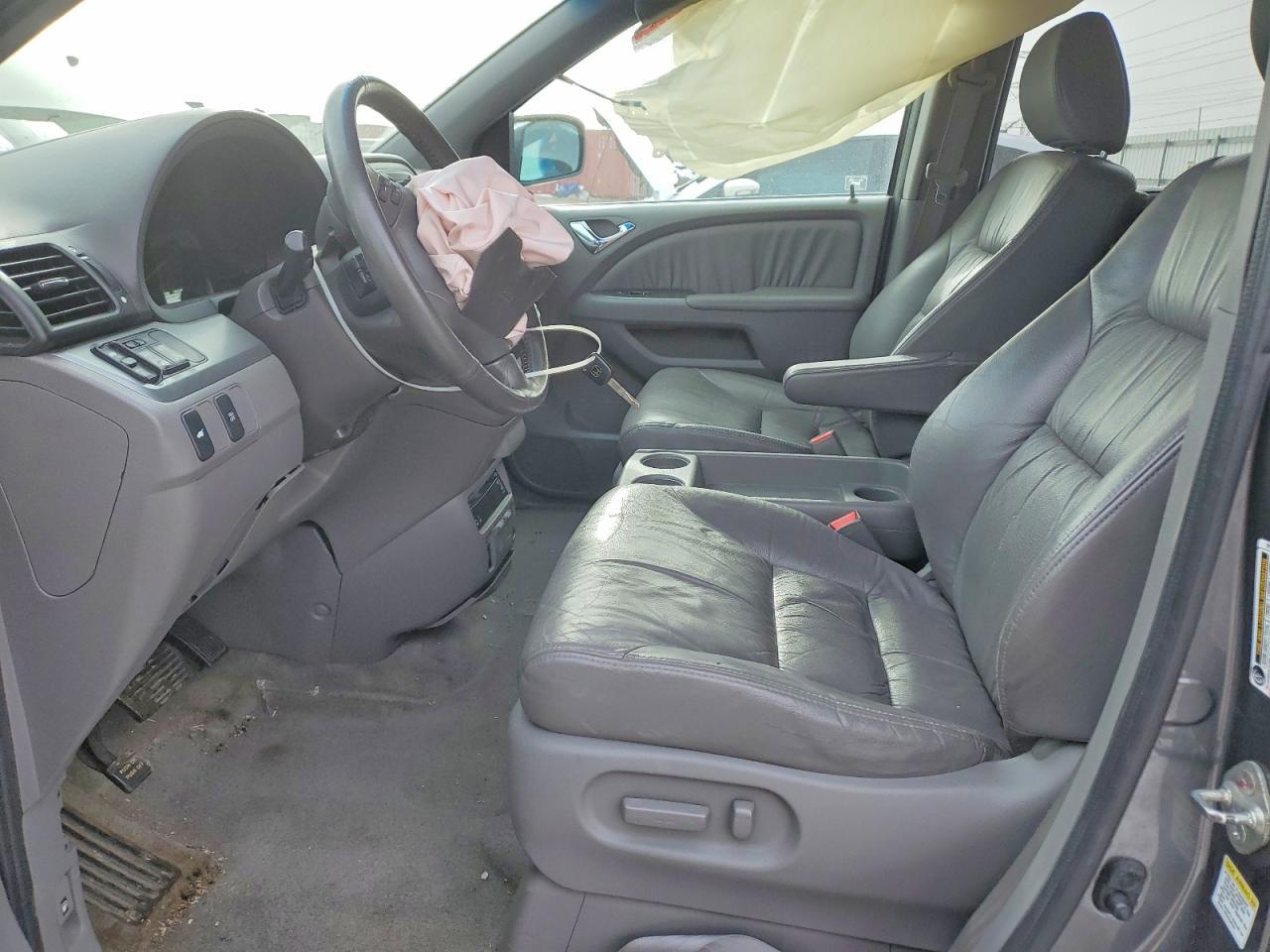 2010 Honda Odyssey exl