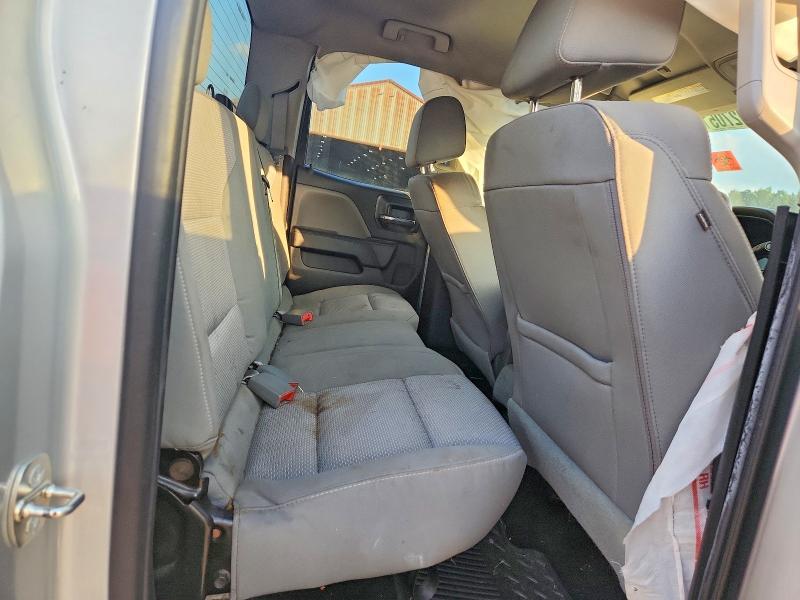 2016 Chevrolet Silverado K1500 Custom