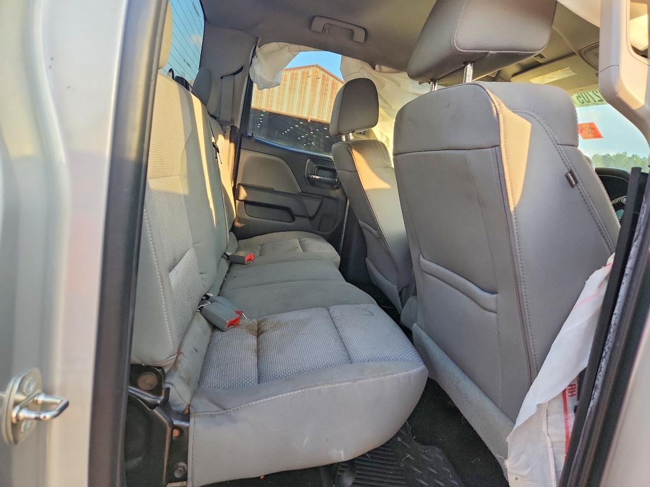 2016 Chevrolet Silverado K1500 Custom