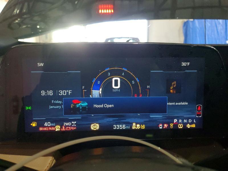 2026 Chevrolet Equinox Active