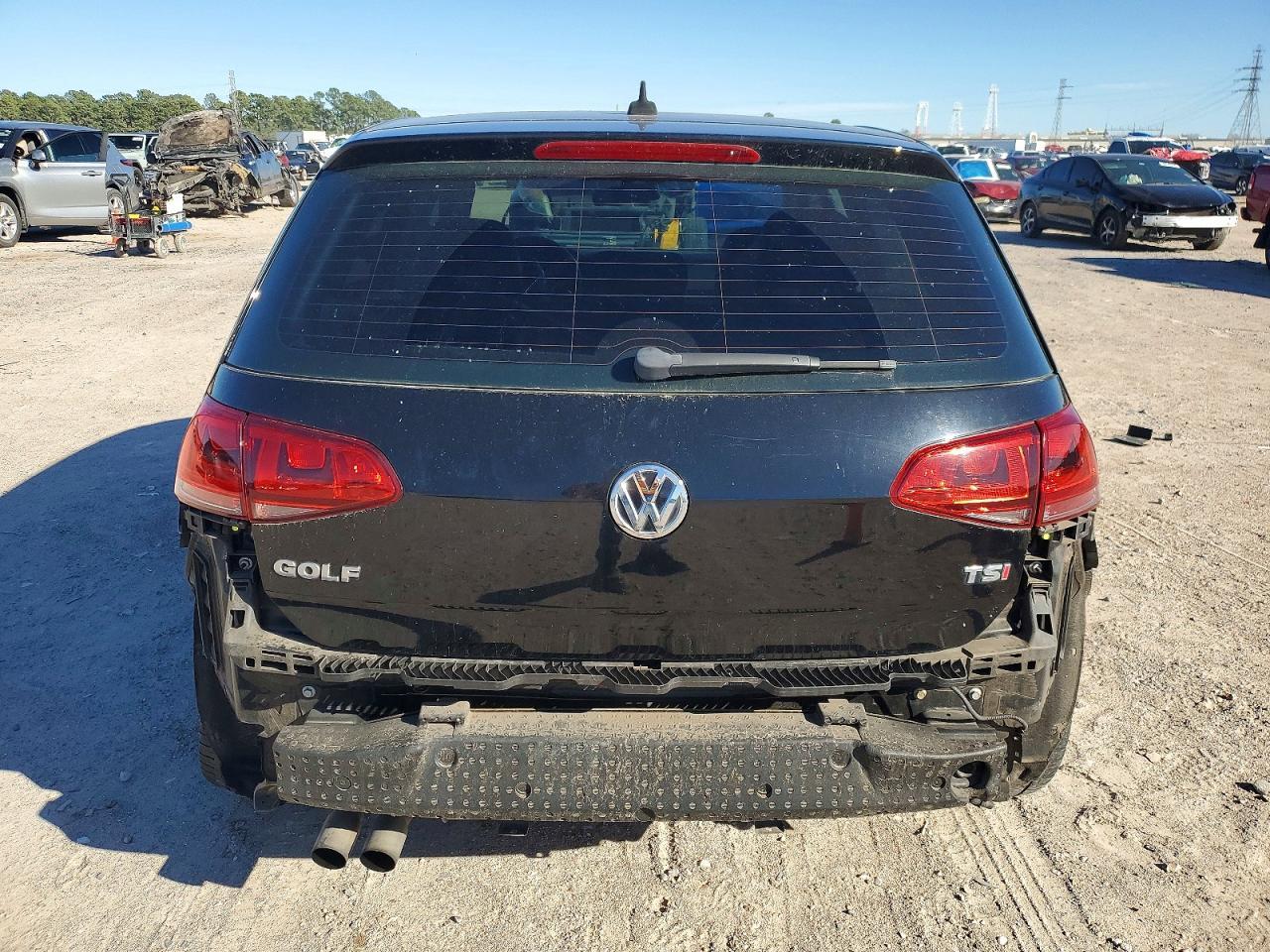 2015 Volkswagen Golf
