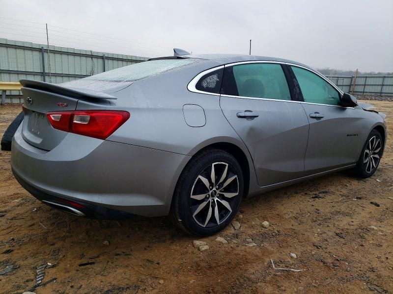 2023 Chevrolet Malibu rs