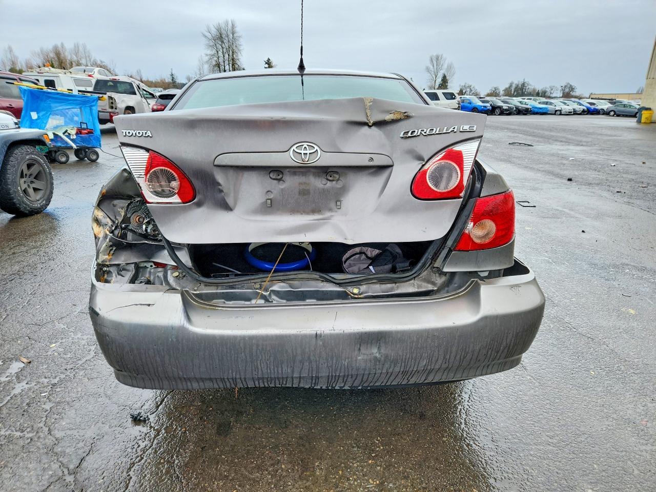 2005 Toyota Corolla ce