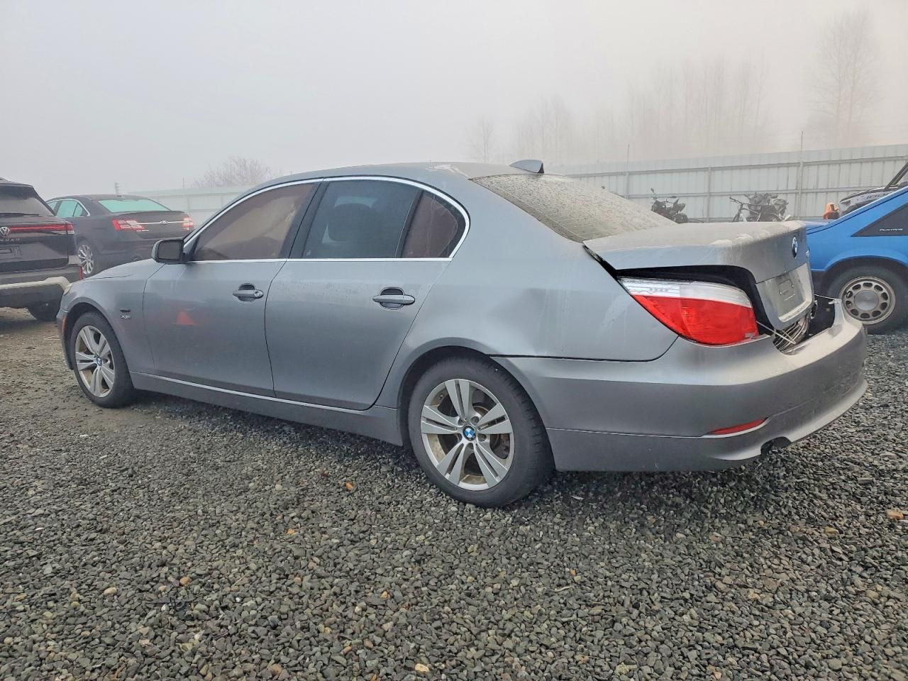 2009 BMW 528 xi