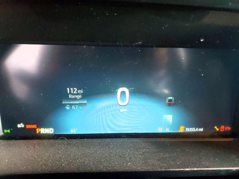 2022 Ford F150 Lightning pro