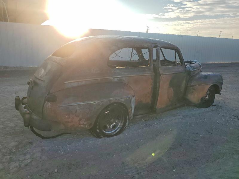 1948 Ford Sdf350 W/single Rear