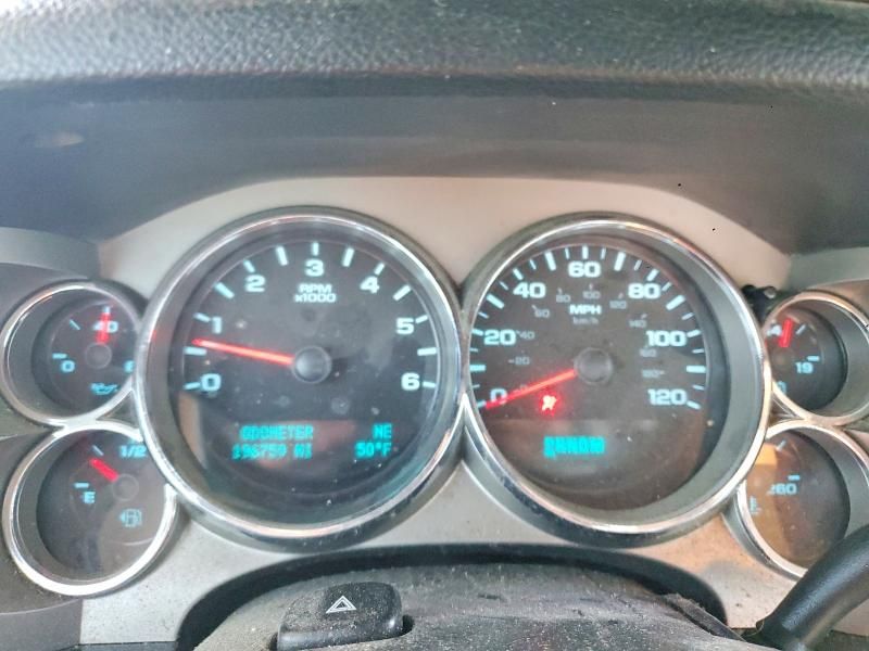 2009 Chevrolet Silverado K1500 lt