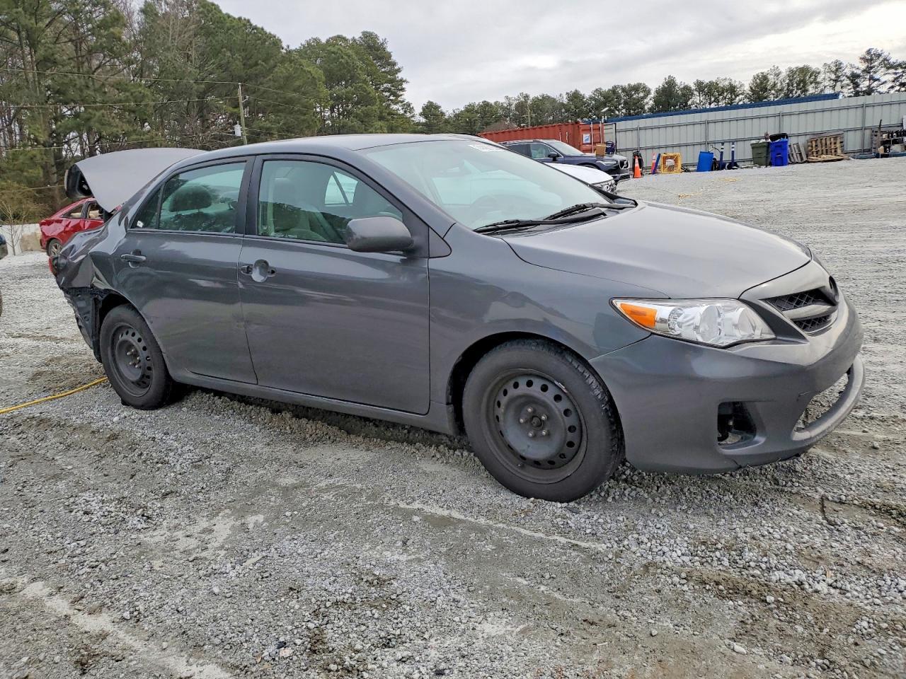 2012 Toyota Corolla Base
