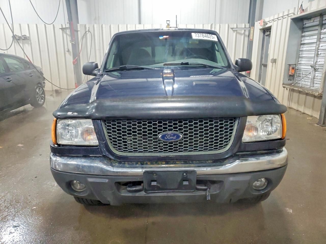 2003 Ford Ranger Super cab