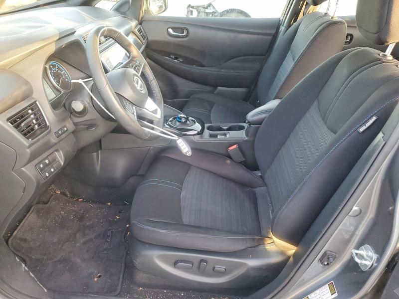 2024 Nissan Leaf sv Plus