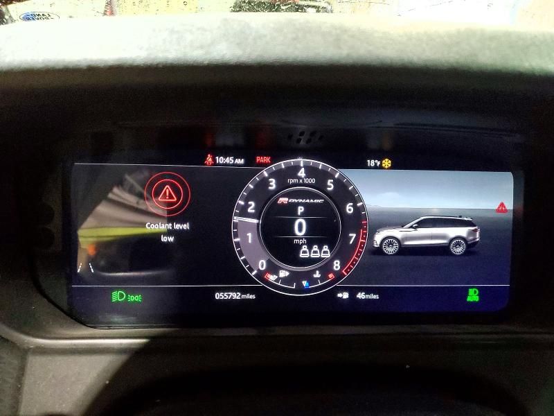 2020 Land Rover Range Rover Velar R-dynamic s