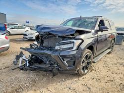 Ford salvage cars for sale: 2024 Ford Expedition max Limited